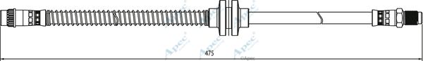 APEC BRAKING Jarruletku HOS4063